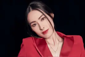 童话里的爱情故事——你不知道的梁洛施图片