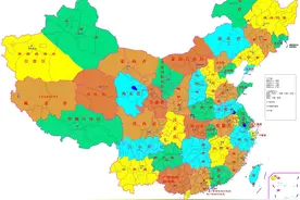网传中国要划分为50个省份，南京广州武汉升直辖市，假的！辟谣图片