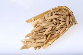 麦冬，补肺胃心三经之阴，常用于慢性胃炎胃溃疡、糖尿病、失眠等图片