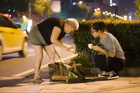 天津女子走失数日后被找回，弟弟惊讶：“她竟然不认识我了”图片