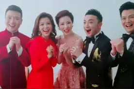 著名央视主持人李思思为何嫁给65岁老公？原因竟是这样，还生二胎图片