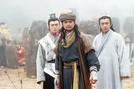 建业老总胡葆森往事：改姓名、搞联盟、当大哥图片