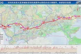 8条地铁新线要来！南沙最新规划透露，2023年3条线路开工？图片