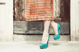 你穿多大码的鞋，证明你是什么女人图片