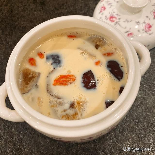 新西兰的花胶怎么炖牛奶 2026年新西兰花胶吃法