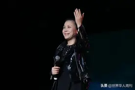 曾经红遍全国的歌坛一姐，为啥突然“消失”了？图片