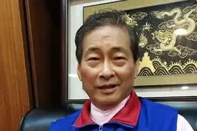 台湾开始迫害统派，张安乐之子被诬告，看民进党报复政敌的黑历史图片