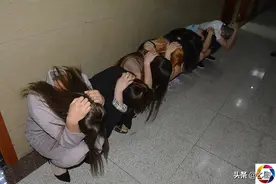 足浴会所设涉黄项目“国色天香”，不堪入目，7个月成交近3千次图片
