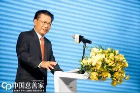 美的集团创始人被挟持背后：鲜为人知、敢为人先的慈善家何享健图片