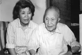 1950年周总理连下3令寻棋王谢侠逊，谢被关40天终重见天日图片