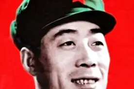 孙玉国：受到毛主席接见，33岁升任沈阳军区副司令员图片