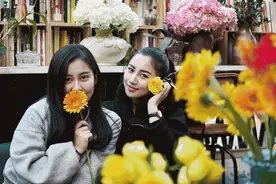 你见过用鲜花做的美食吗？做出来的味道简直好吃极了图片