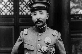 张作霖在北京也有一座帅府 虽然没有沈阳帅府出名 但来历可不简单图片