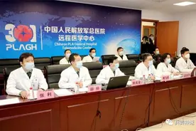 军队有哪些总医院？图片