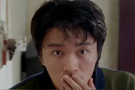 周星驰4句经典台词：曾经以为是喜剧，长大后才明白这原来是人生图片