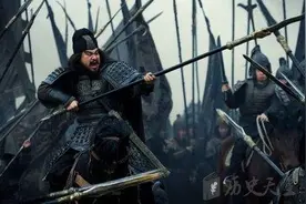 真实的张飞什么样？不仅文武双全，还是个美男子图片