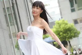 59岁罗霈颖猝死两天才被发现，家产过亿，不婚不育专挑小鲜肉恋爱图片