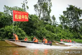 你的城市下雨了吗？听说汛期提前！兵哥已经采取行动了！图片