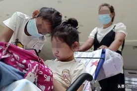 新生女婴被下达10余次病危通知 孩爸：活着也是遭罪早没早完事图片