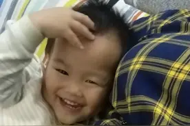 孩子，请你慢一点点长大图片