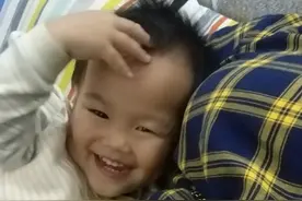 孩子，请你慢一点点长大图片