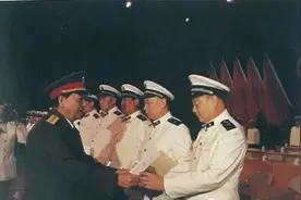 1988年授衔的九位正军职中将是谁图片