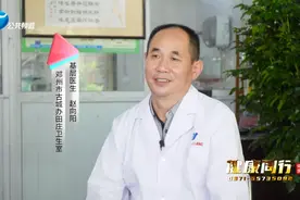 敬佑生命 甘于奉献 扬医者风范｜全省优秀基层医生展播：赵向阳图片