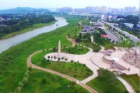 【新路径 新作为】一件人大代表建议 绘就江油“一江两河九堰”新画卷图片