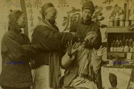 孽报：清末兵是匪，匪也是兵，百姓有多悲惨图片