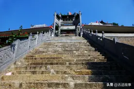 隋帝行宫福昌阁，苏轼读书燕堂斋图片