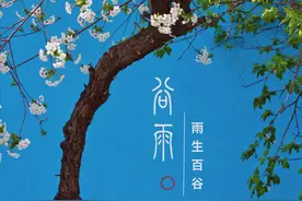 喀赞其，一个开满杏花的新疆小镇，一段蓝色的梦幻旅程图片