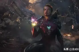 为啥《复联4》浩克打响指要挣扎那么久？而钢铁侠却很干脆图片