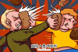 在俄罗斯吃了三天大列巴，我在脑科和普京比谁更头铁图片