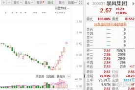 暴风影音起什么妖风，濒临退市又超跌反弹？图片