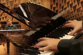 肖邦的《夜曲》作品第9号，降B小调第一首，小广板图片