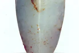 古代死者为什么会将蝉型玉器含在口中？图片