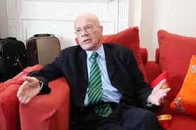 马丁·雅克直言：中国从不是一个国家，而是“伪装”成国家的文明图片