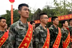 老兵退伍后会选择做什么工作？这4个工作，工资高还很适合他们图片