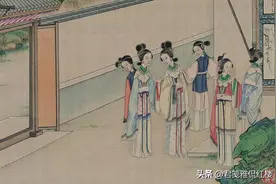 从史湘云的海棠花签，看阆苑仙葩的《枉凝眉》，根本不是宝黛爱情图片