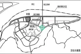 梧州万达广场旁，一线江景安置房来袭，住在这里的梧州人太幸福了图片