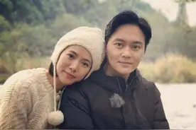 如果另一半去世了，你还会再婚吗？袁咏仪的回答让张智霖湿了眼眶图片