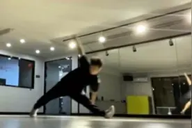 霹雳舞成为奥运会正式比赛项目 国家队组建目前已开始人才遴选图片