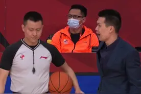 输球又输人！北京队此3人的不理智行为，将难逃CBA追加处罚图片