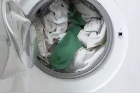 洗衣机8公斤是指干衣服的重量吗？你可能用错了洗衣机，长知识了图片