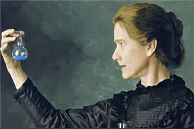 居里夫人的爱国故事图片