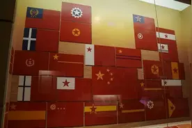 你知道中华人民共和国国旗是如何诞生的吗？图片