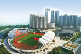浙江省内大、中型公共体育场馆（中心）汇总，有你家附近的吗？图片