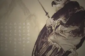 射雕：他是独孤求败二弟，曾让王重阳认栽，黄药师不敢对他不敬图片