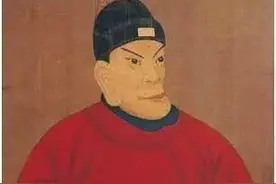 朱元璋："我本淮右布衣，天下于我何加焉"图片