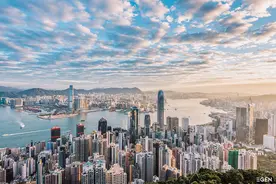 香港20%都是穷人？人家贫穷标准是什么？其实12人就有1位千万富翁图片